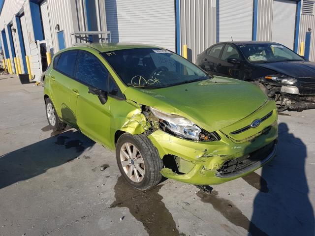 FORD FIESTA 2013 3fadp4ej8bm238383