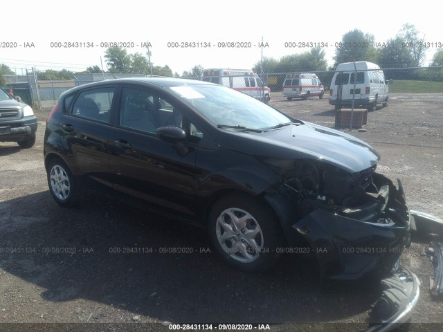 FORD FIESTA 2011 3fadp4ej8bm239954