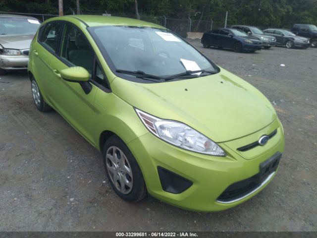 FORD FIESTA 2012 3fadp4ej8cm106970