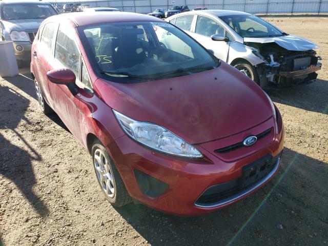 FORD FIESTA SE 2012 3fadp4ej8cm113546