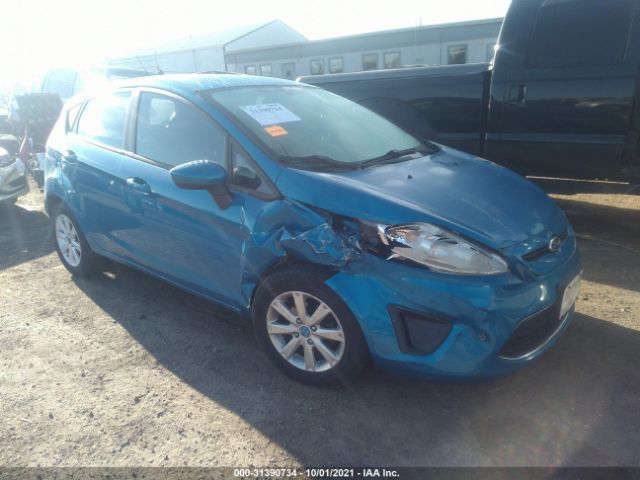 FORD FIESTA 2012 3fadp4ej8cm114860