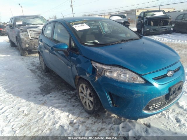 FORD FIESTA 2012 3fadp4ej8cm123820