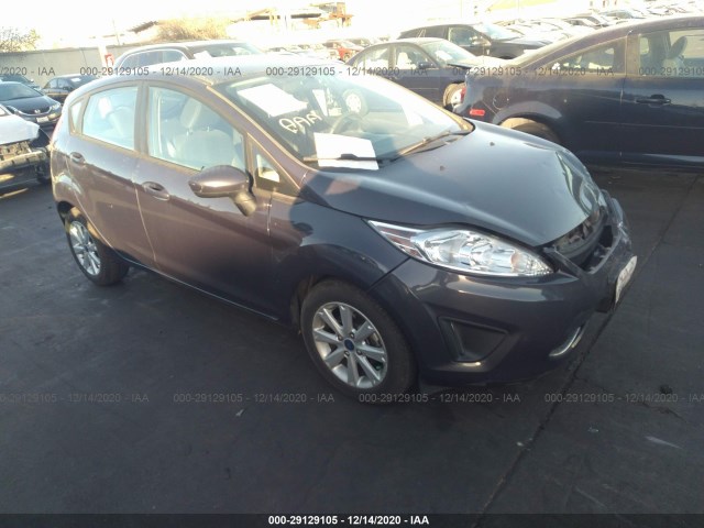 FORD FIESTA 2012 3fadp4ej8cm129231