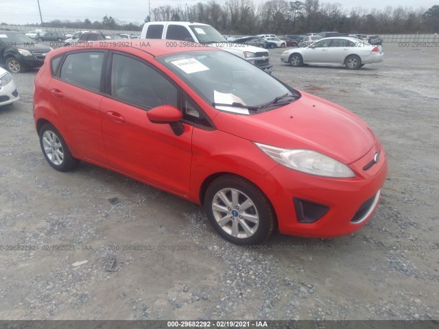 FORD FIESTA 2012 3fadp4ej8cm129584