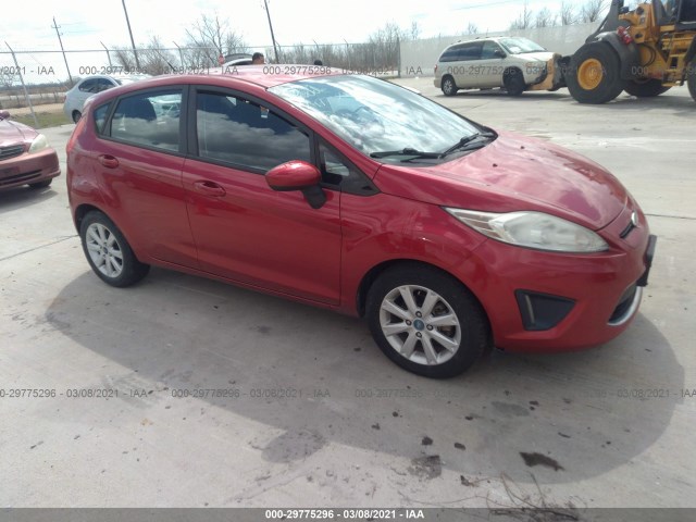 FORD FIESTA 2012 3fadp4ej8cm145929