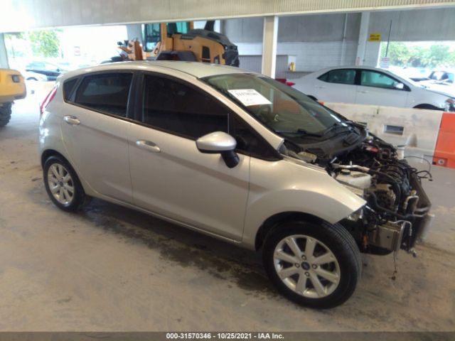 FORD FIESTA 2012 3fadp4ej8cm149902