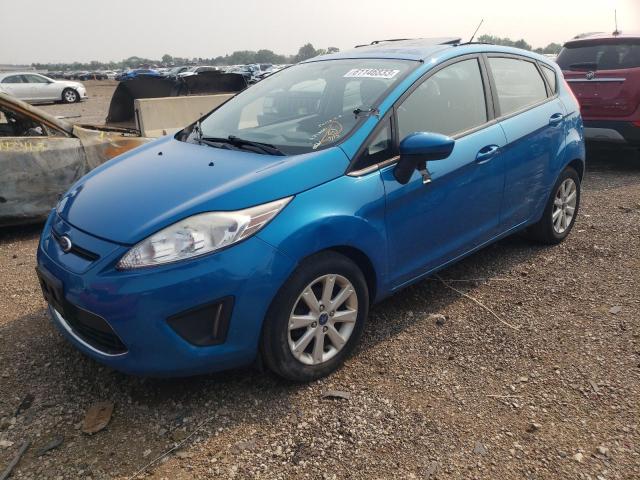 FORD FIESTA SE 2012 3fadp4ej8cm150127