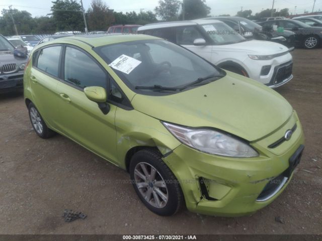 FORD FIESTA 2012 3fadp4ej8cm150161