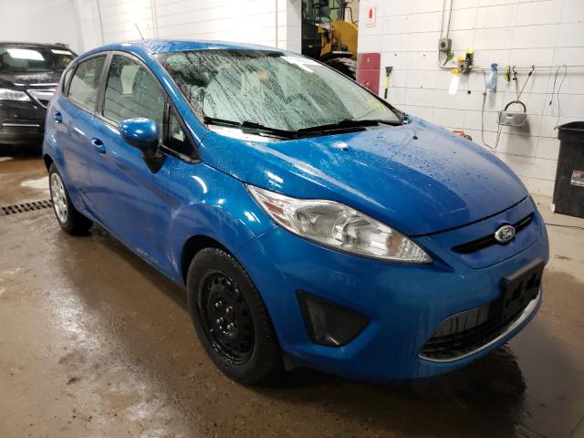 FORD FIESTA SE 2012 3fadp4ej8cm153819