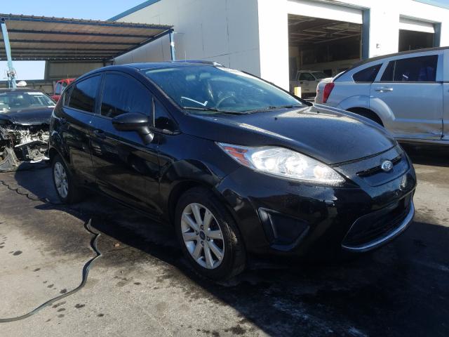 FORD FIESTA SE 2012 3fadp4ej8cm158793