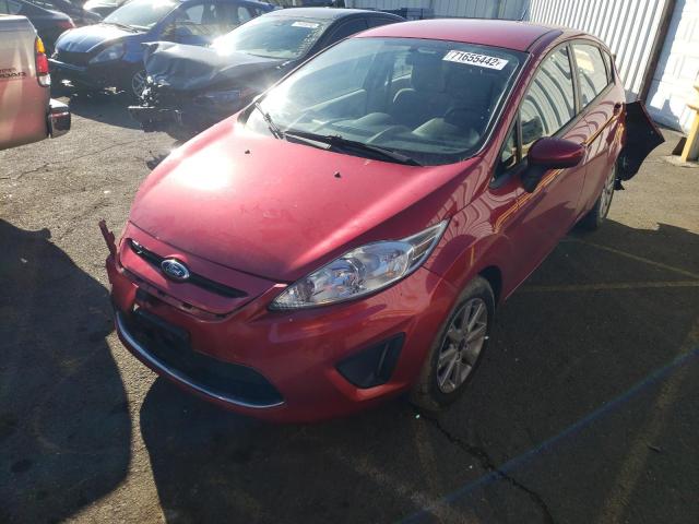 FORD FIESTA SE 2012 3fadp4ej8cm159507