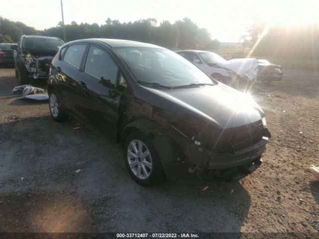 FORD FIESTA 2012 3fadp4ej8cm160463