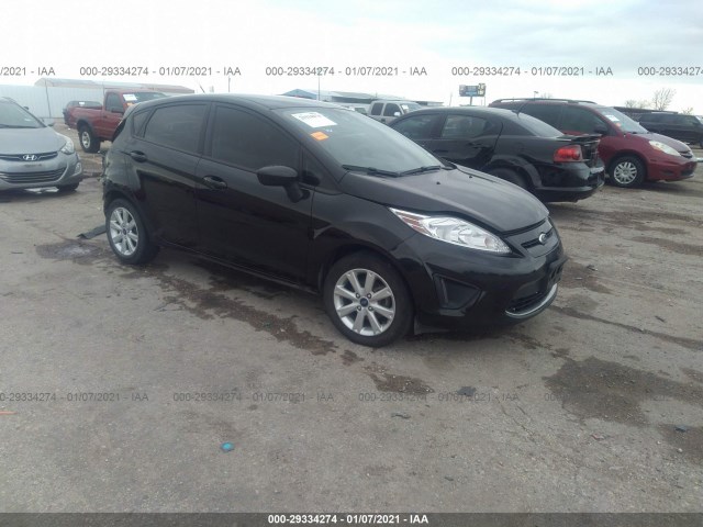 FORD FIESTA 2012 3fadp4ej8cm180650