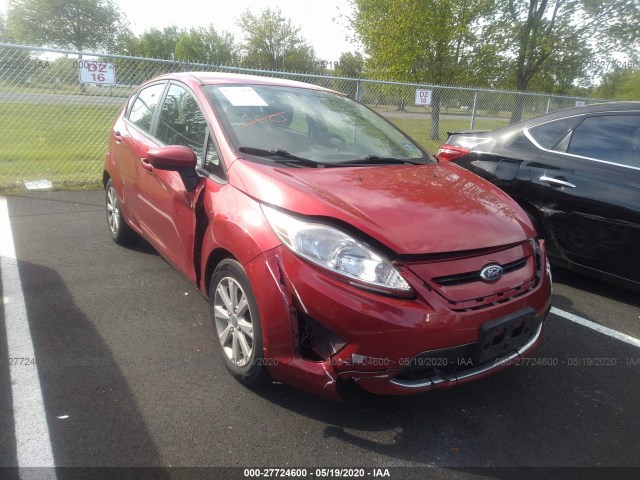 FORD FIESTA 2012 3fadp4ej8cm195763