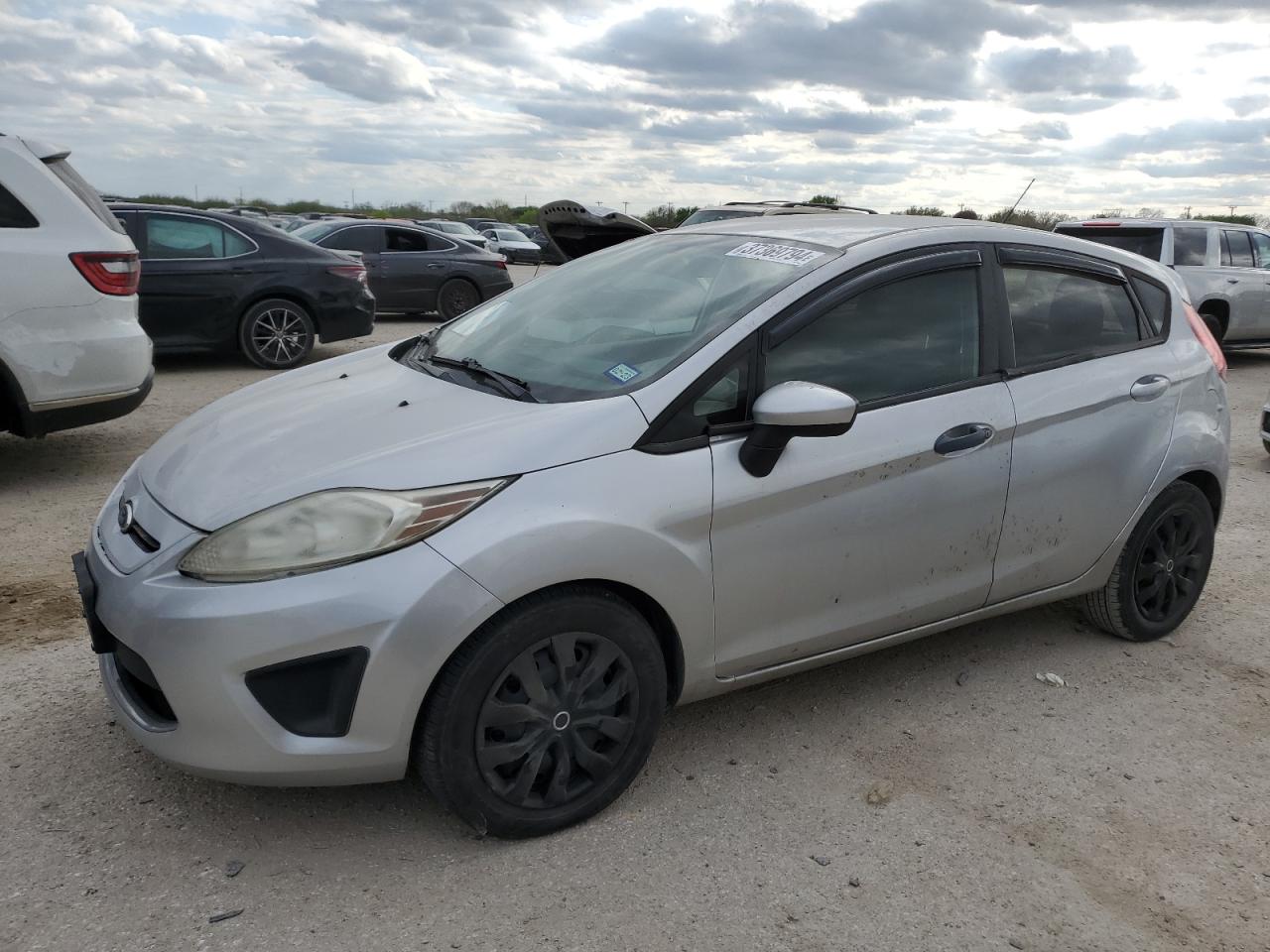 FORD FIESTA 2012 3fadp4ej8cm207989