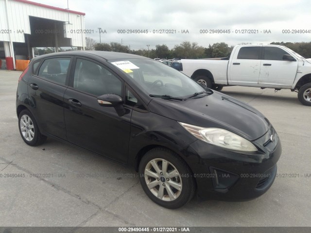 FORD FIESTA 2013 3fadp4ej8dm107277