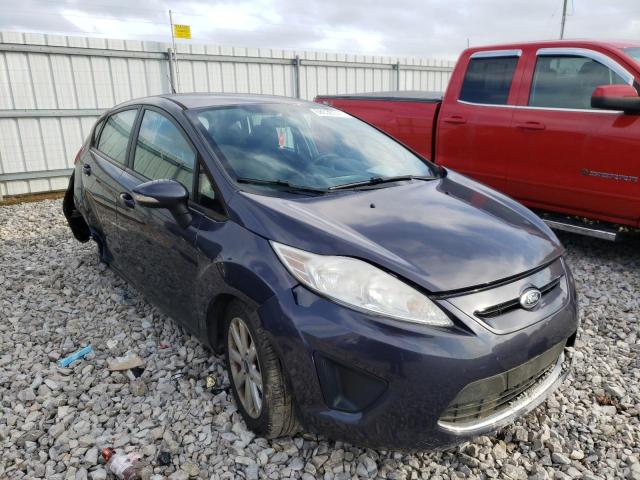 FORD FIESTA SE 2013 3fadp4ej8dm111295