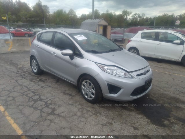 FORD FIESTA 2013 3fadp4ej8dm117551