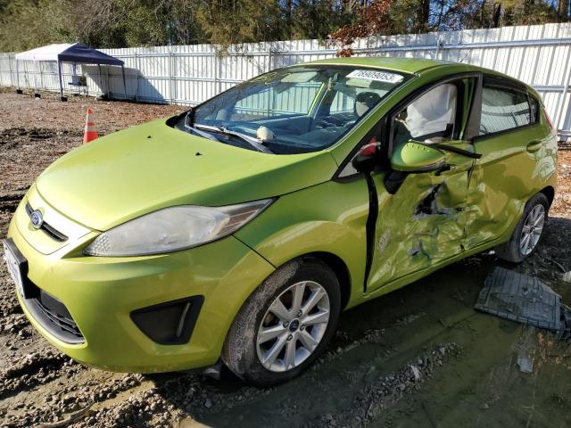 FORD FIESTA 2013 3fadp4ej8dm117873