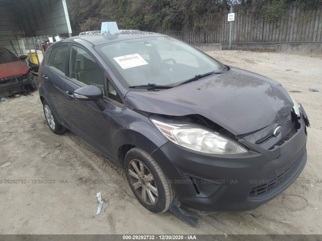 FORD FIESTA 2013 3fadp4ej8dm142224