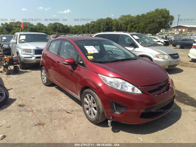 FORD FIESTA 2013 3fadp4ej8dm144488