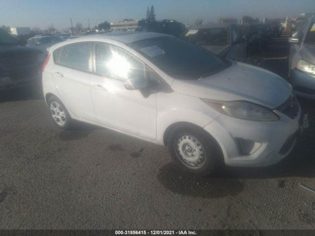 FORD FIESTA 2013 3fadp4ej8dm147262