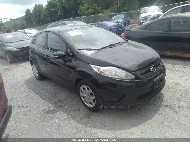 FORD FIESTA 2013 3fadp4ej8dm150453