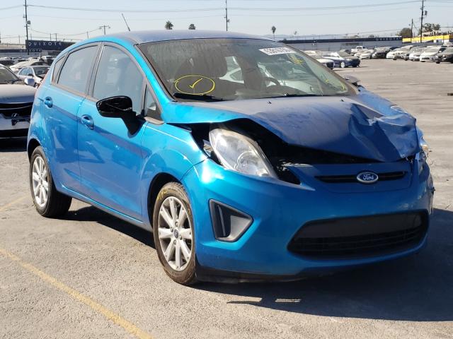 FORD FIESTA SE 2013 3fadp4ej8dm153093