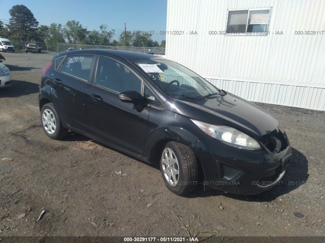 FORD FIESTA 2013 3fadp4ej8dm155278