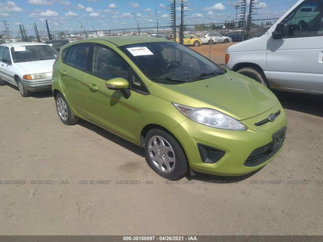 FORD FIESTA 2013 3fadp4ej8dm165373