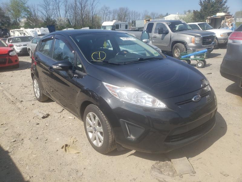 FORD FIESTA SE 2013 3fadp4ej8dm166913