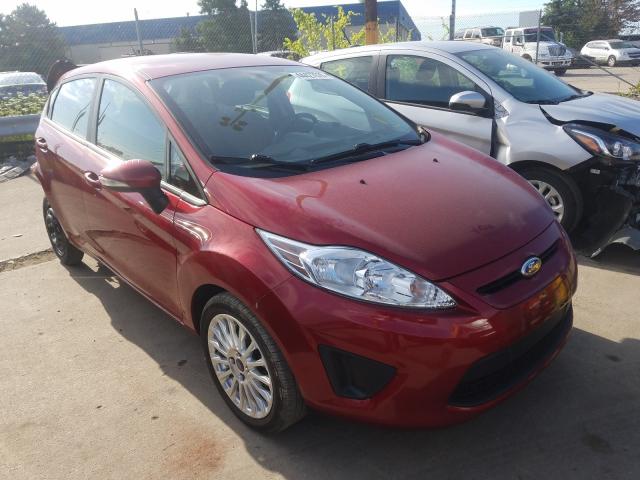 FORD FIESTA SE 2013 3fadp4ej8dm172016