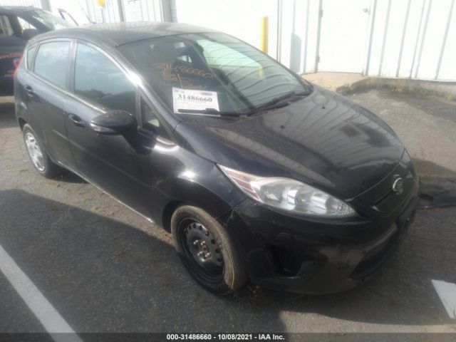 FORD FIESTA 2013 3fadp4ej8dm173845