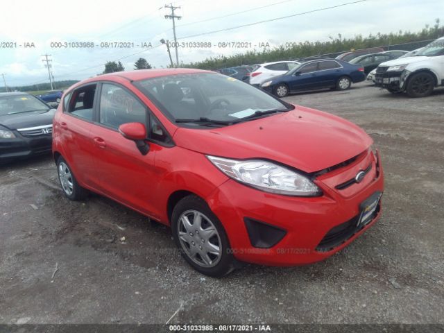 FORD FIESTA 2013 3fadp4ej8dm184148