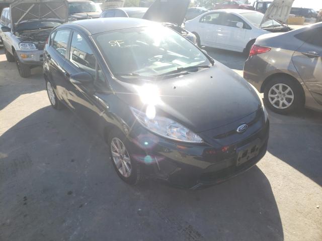 FORD FIESTA SE 2013 3fadp4ej8dm186420