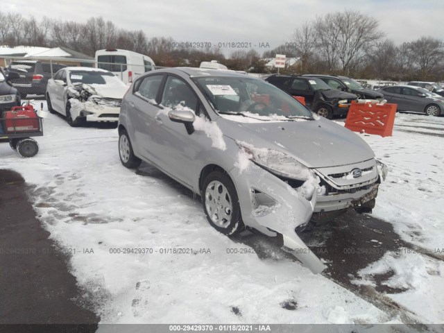 FORD FIESTA 2013 3fadp4ej8dm186840