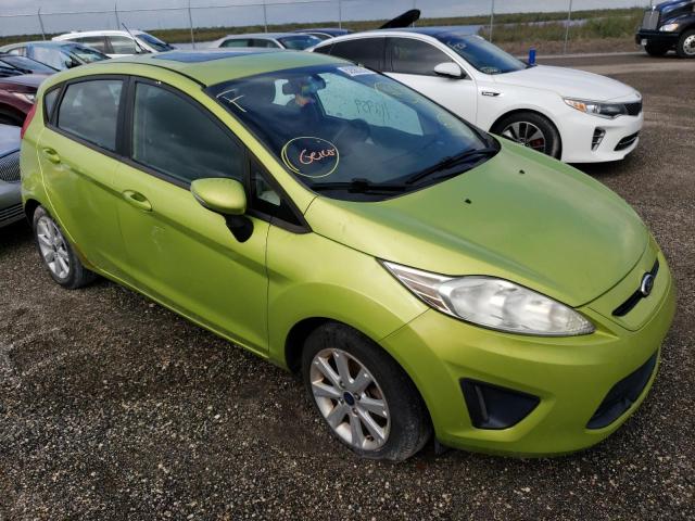 FORD FIESTA SE 2013 3fadp4ej8dm193562