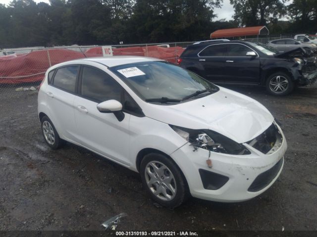 FORD FIESTA 2013 3fadp4ej8dm195781