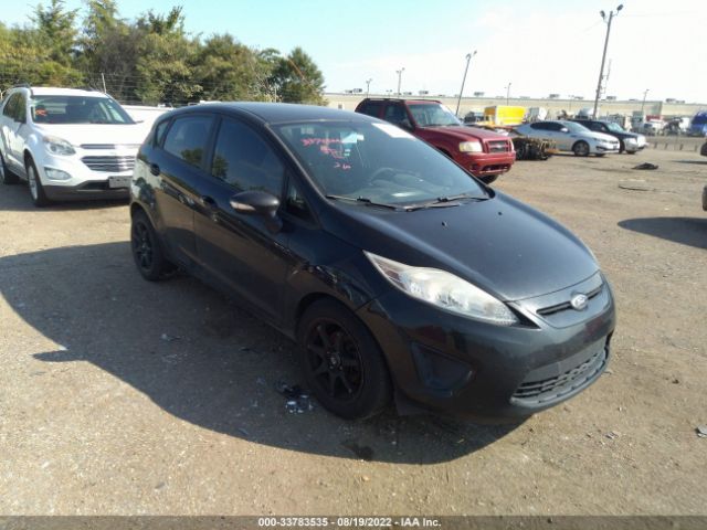 FORD FIESTA 2013 3fadp4ej8dm199099