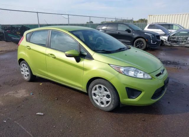 FORD FIESTA 2013 3fadp4ej8dm203989