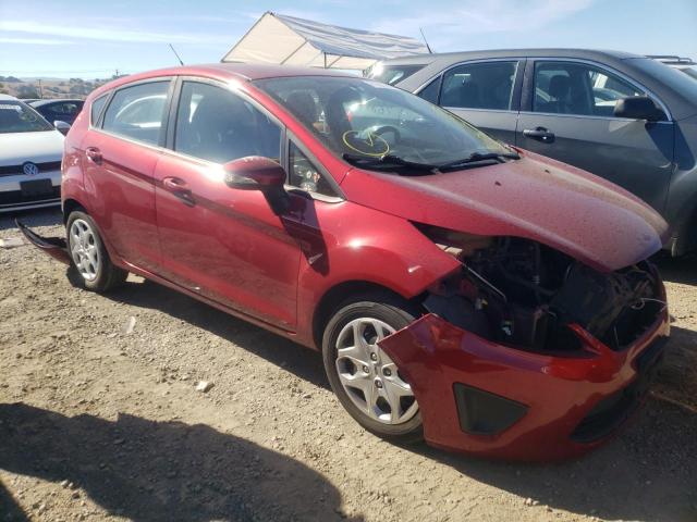 FORD FIESTA SE 2013 3fadp4ej8dm205340