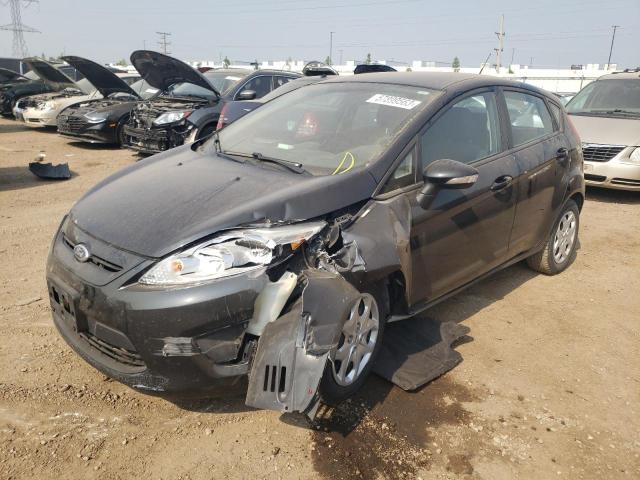 FORD FIESTA SE 2013 3fadp4ej8dm207251