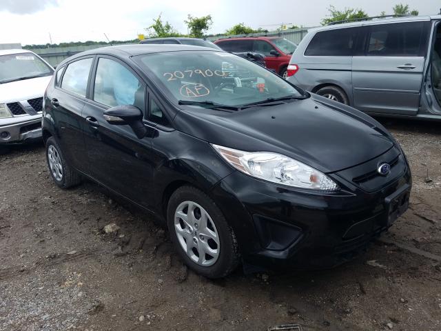 FORD FIESTA SE 2013 3fadp4ej8dm207900