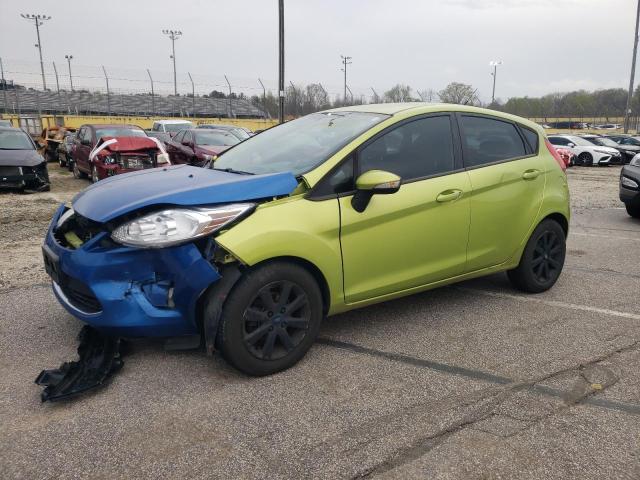 FORD FIESTA SE 2013 3fadp4ej8dm213549