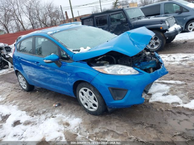 FORD FIESTA 2013 3fadp4ej8dm219626