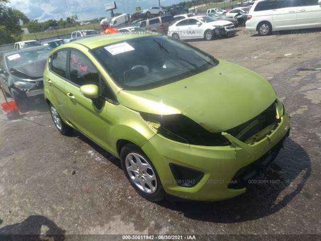 FORD FIESTA 2013 3fadp4ej8dm220002