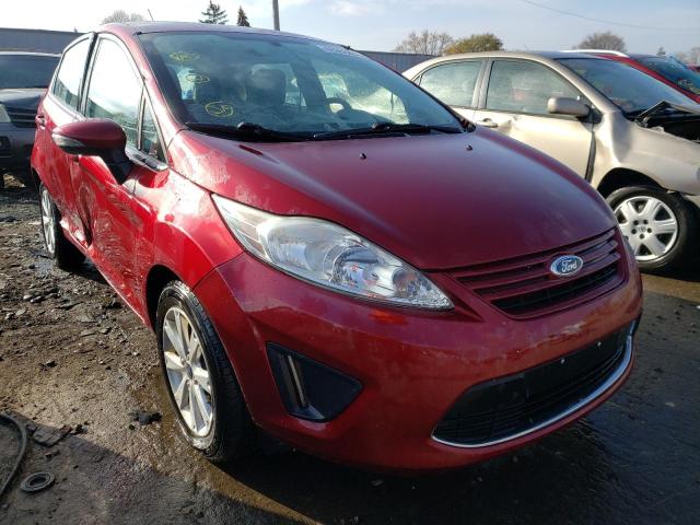 FORD FIESTA SE 2013 3fadp4ej8dm224891