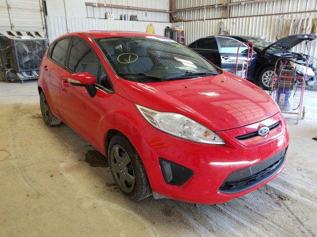 FORD FIESTA SE 2013 3fadp4ej8dm227399