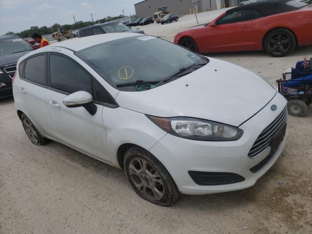 FORD FIESTA SE 2014 3fadp4ej8em102615