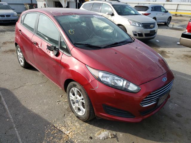 FORD FIESTA SE 2014 3fadp4ej8em103232